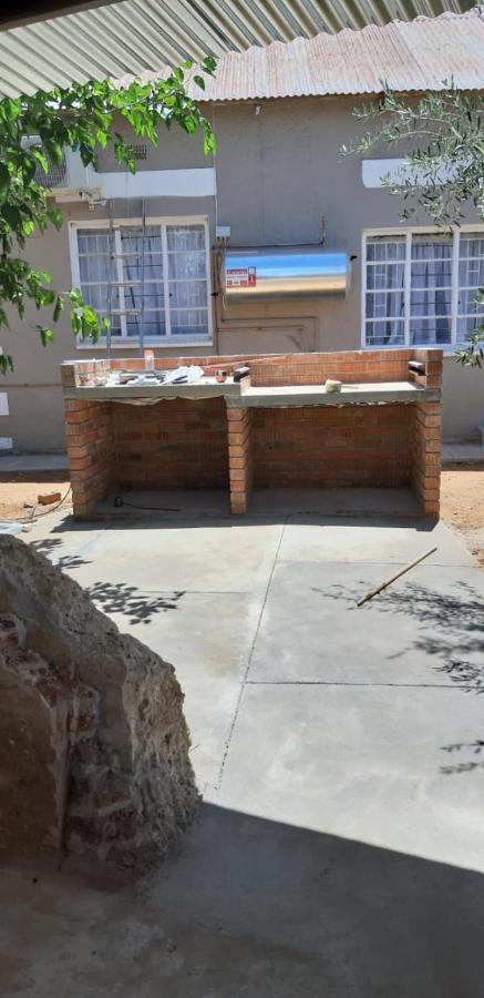 French Linen Guesthouse Bloemhof Ngoại thất bức ảnh