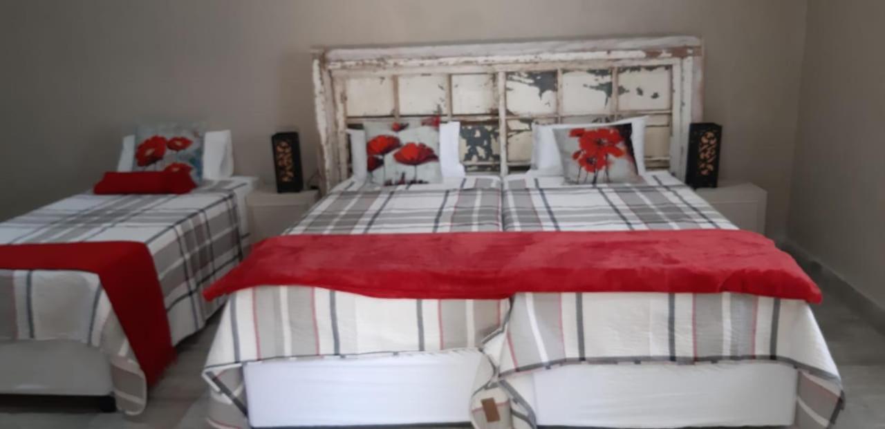 French Linen Guesthouse Bloemhof Ngoại thất bức ảnh